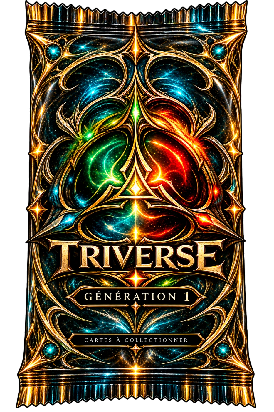 Booster Triverse